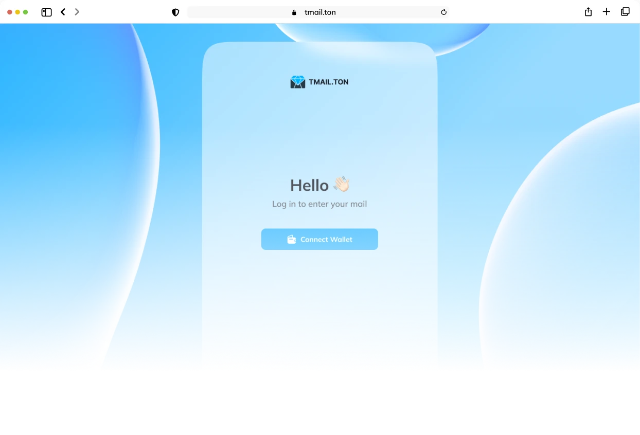 Three Mail Your Web3 Email Identity on TON